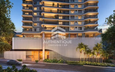 Apartamento, 3 quartos, 127 m² - Foto 1