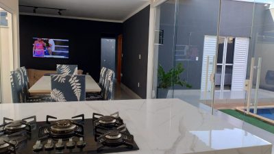 Casa, 3 quartos, 160 m² - Foto 2