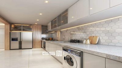 Apartamento, 3 quartos, 83 m² - Foto 4
