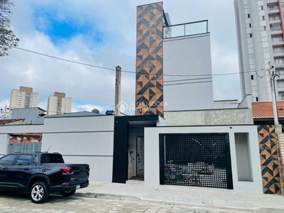 Casa de Condomínio, 2 quartos - Foto 1