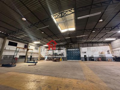 Depósito-Galpão, 1400 m² - Foto 4