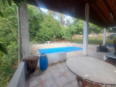 Chácara, 2 quartos, 1000 m² - Foto 4