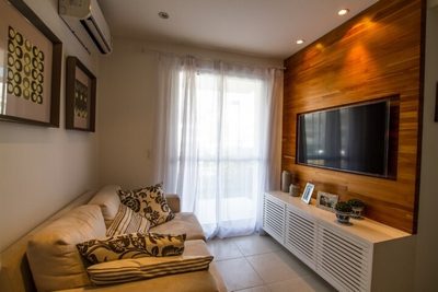 Apartamento, 3 quartos, 62 m² - Foto 3