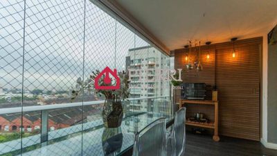 Apartamento, 3 quartos, 87 m² - Foto 2