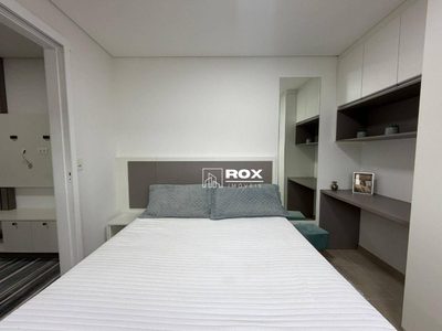 Apartamento, 1 quarto, 27 m² - Foto 3