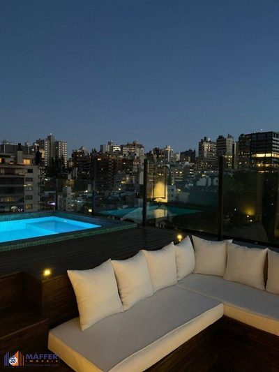 Cobertura, 1 quarto, 136 m² - Foto 4