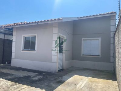 Casa, 2 quartos, 49 m² - Foto 1