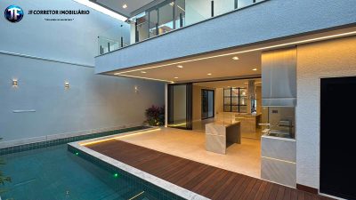 Casa, 4 quartos, 367 m² - Foto 1
