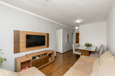 Apartamento, 2 quartos, 56 m² - Foto 1