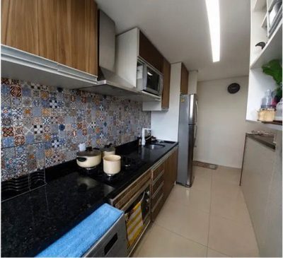 Apartamento, 2 quartos, 49 m² - Foto 2