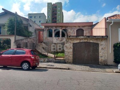 Sobrado, 4 quartos, 224 m² - Foto 1