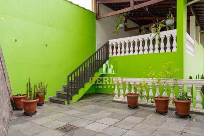 Sobrado, 3 quartos, 266 m² - Foto 1