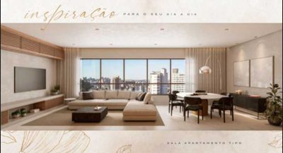 Apartamento, 4 quartos, 156 m² - Foto 2