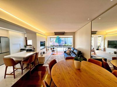 Apartamento, 3 quartos, 96 m² - Foto 2