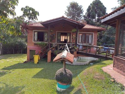 Chácara, 4 quartos, 820 m² - Foto 2