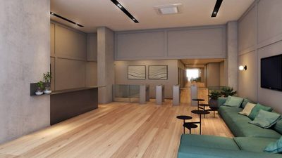 Prédio Inteiro, 34 m² - Foto 4