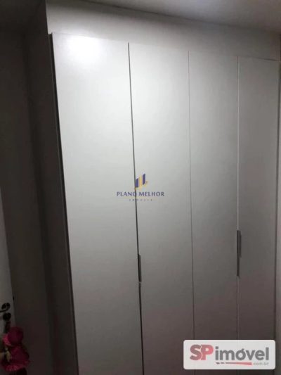 Apartamento, 2 quartos, 37 m² - Foto 2