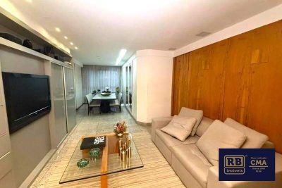 Apartamento, 3 quartos, 95 m² - Foto 2