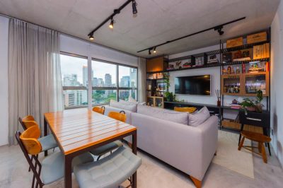 Apartamento, 1 quarto, 70 m² - Foto 1