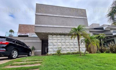 Casa de Condomínio, 5 quartos - Foto 1