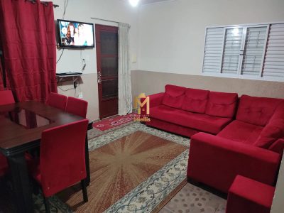 Casa, 2 quartos, 90 m² - Foto 3