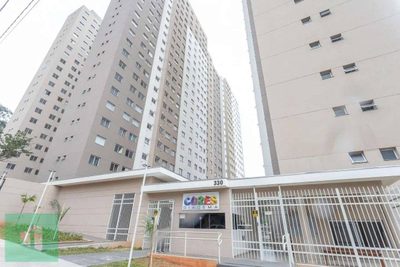 Apartamento, 2 quartos, 43 m² - Foto 1