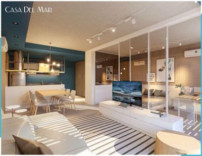 Apartamento, 1 quarto, 52 m² - Foto 4
