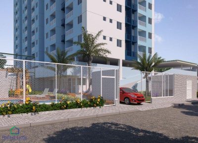 Apartamento, 2 quartos, 45 m² - Foto 1