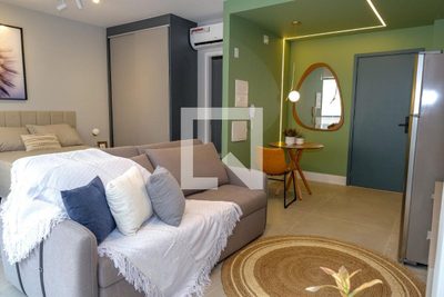 Apartamento, 1 quarto, 39 m² - Foto 3