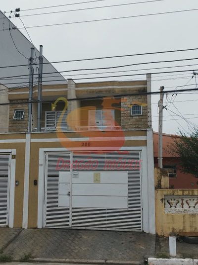Sobrado, 3 quartos, 120 m² - Foto 1