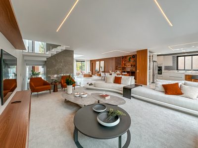 Casa, 4 quartos, 560 m² - Foto 2