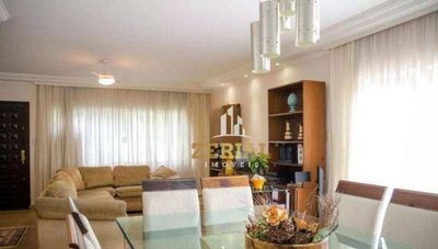 Sobrado, 3 quartos, 300 m² - Foto 1