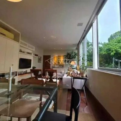 Apartamento, 3 quartos, 122 m² - Foto 2