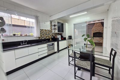 Sobrado, 3 quartos, 135 m² - Foto 5