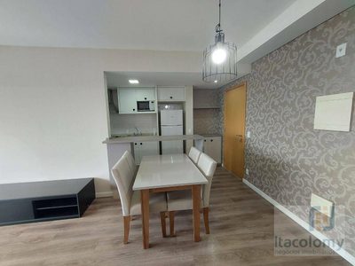 Apartamento, 1 quarto, 50 m² - Foto 2