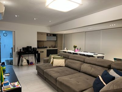 Apartamento, 3 quartos, 95 m² - Foto 1