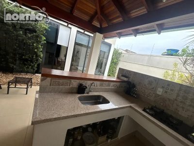 Casa, 1 quarto, 205 m² - Foto 3