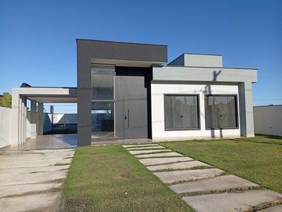 Casa de Condomínio, 3 quartos - Foto 1
