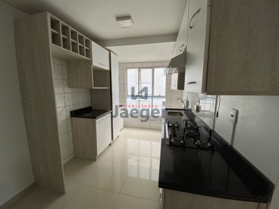 Apartamento, 2 quartos, 50 m² - Foto 5