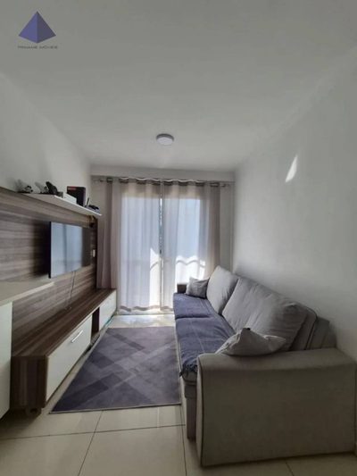 Apartamento, 2 quartos, 50 m² - Foto 1