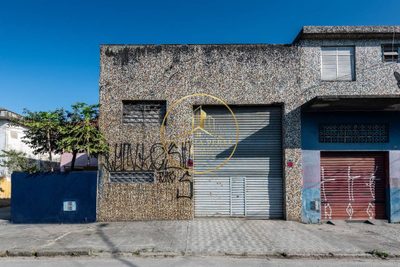 Depósito-Galpão, 365 m² - Foto 2