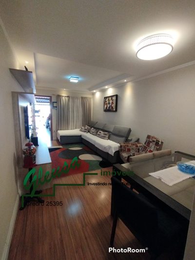 Casa, 3 quartos - Foto 2