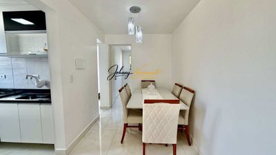 Apartamento, 2 quartos, 40 m² - Foto 3