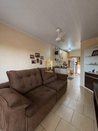 Casa, 2 quartos, 51 m² - Foto 5