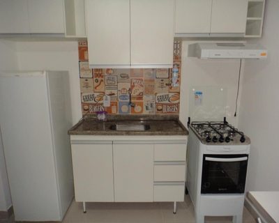 Apartamento, 1 quarto, 40 m² - Foto 4