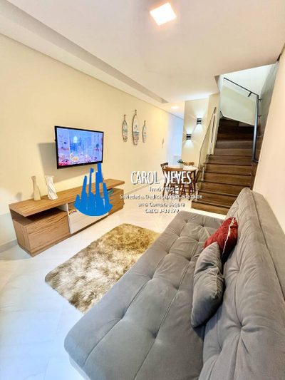 Casa de Condomínio, 2 quartos - Foto 3