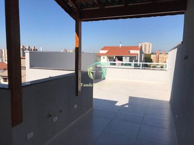 Cobertura, 2 quartos, 100 m² - Foto 2