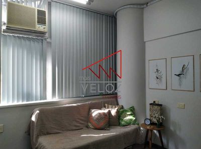 Sala-Conjunto, 35 m² - Foto 2