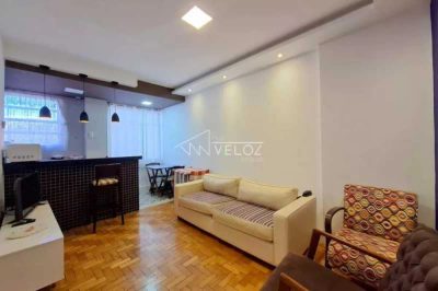 Flat/Apart Hotel, 1 quarto, 37 m² - Foto 2