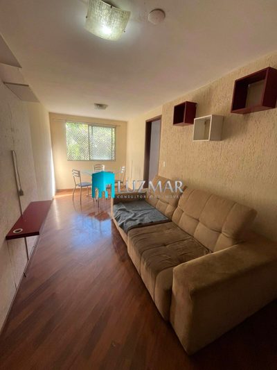 Apartamento, 2 quartos, 56 m² - Foto 1